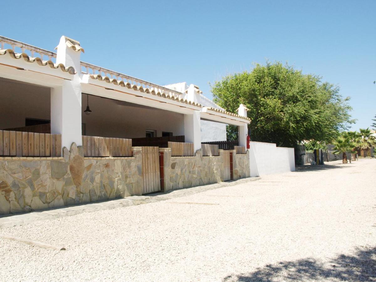 Apartamento Bedandbeach El Palmar  Eksteriør bilde