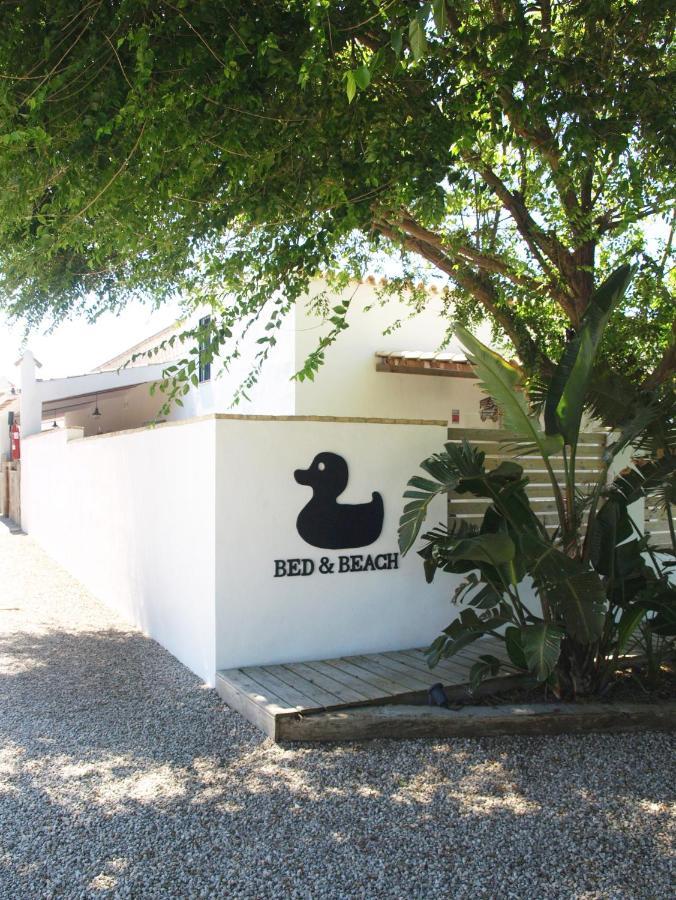 Apartamento Bedandbeach El Palmar  Eksteriør bilde