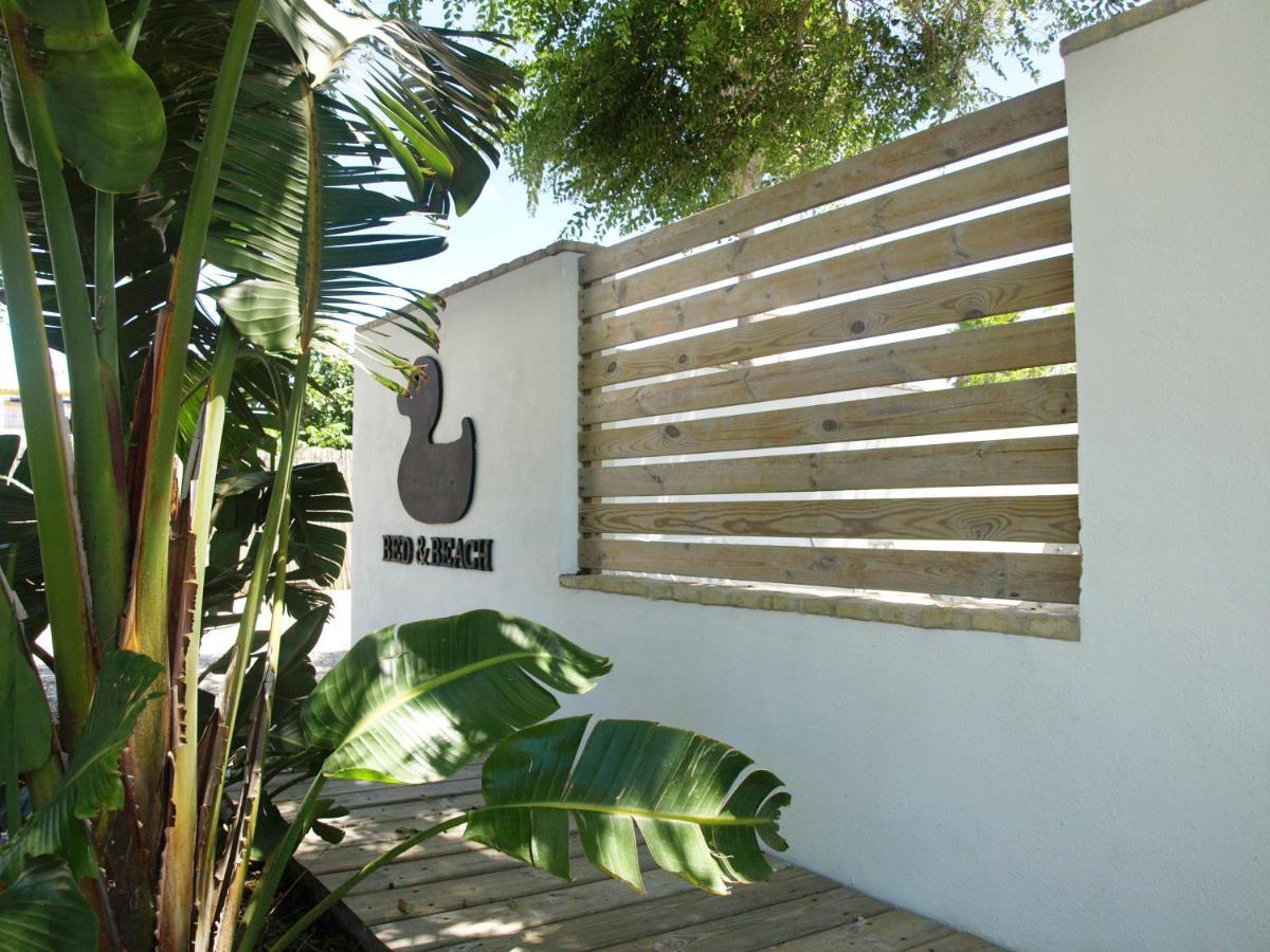 Apartamento Bedandbeach El Palmar  Eksteriør bilde