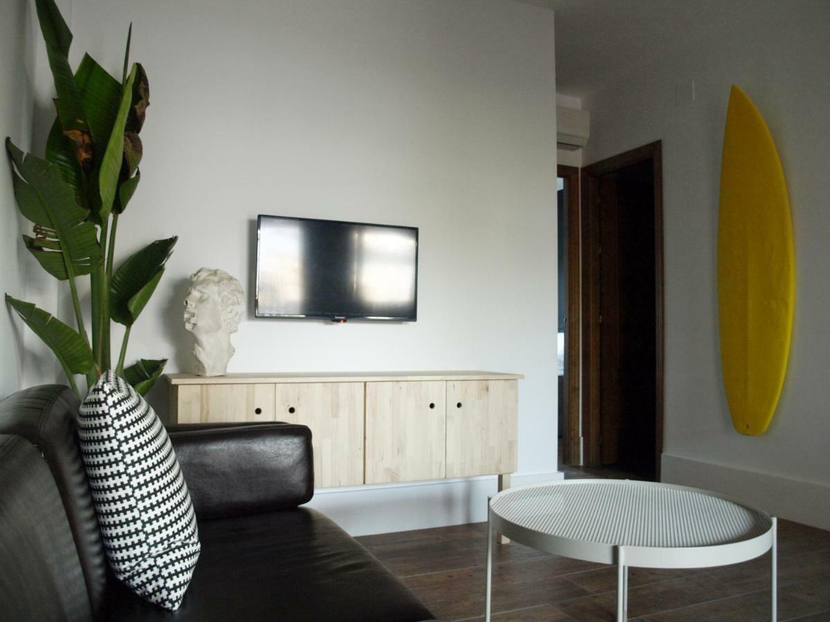 Apartamento Bedandbeach El Palmar  Eksteriør bilde