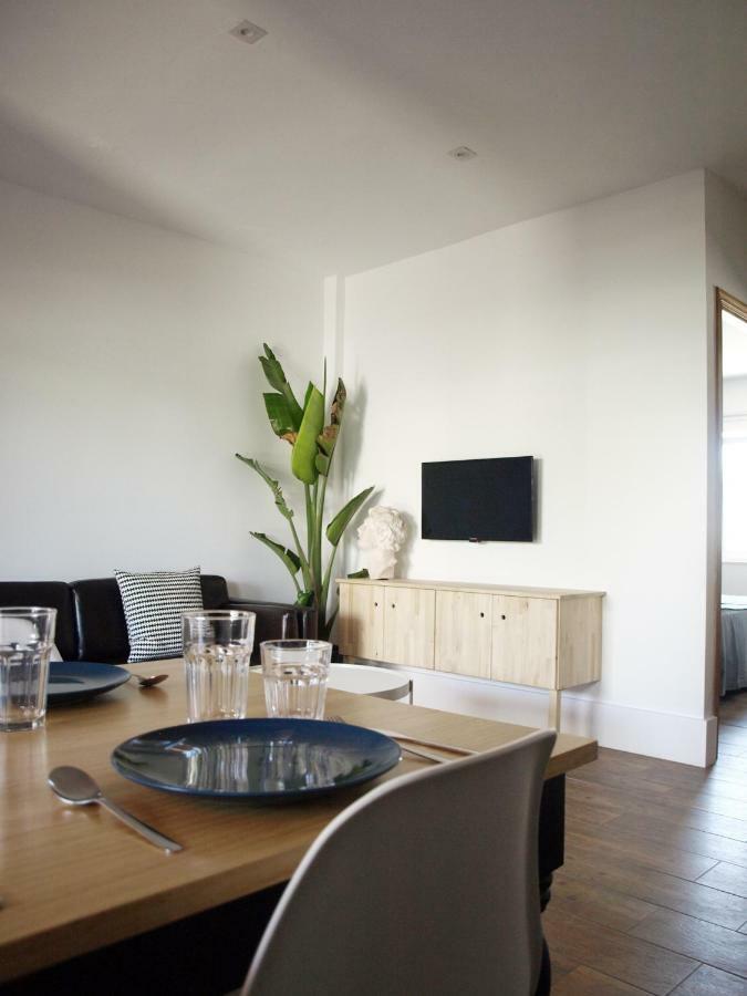 Apartamento Bedandbeach El Palmar  Eksteriør bilde