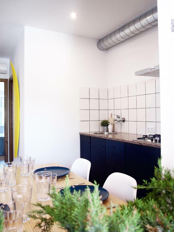 Apartamento Bedandbeach El Palmar  Eksteriør bilde